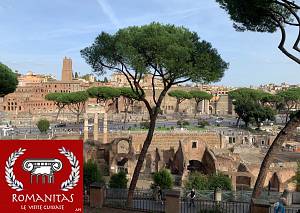 Vivi roma con romanitas! le visite guidate di romanitas